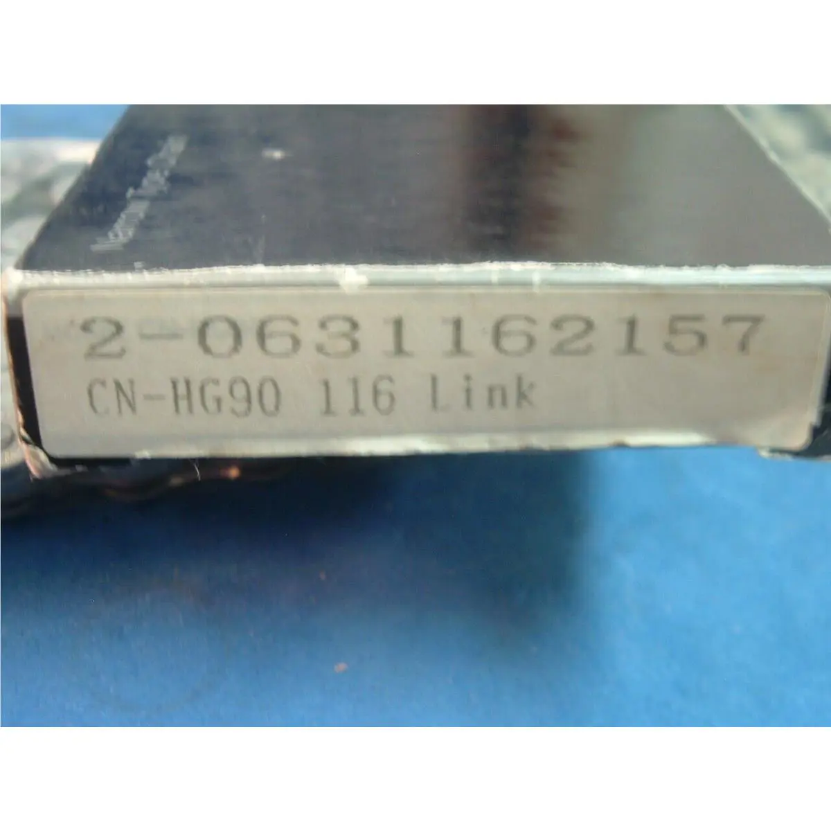 Shimano  - HG91 - CN-HG90 - Black / Chrome 3