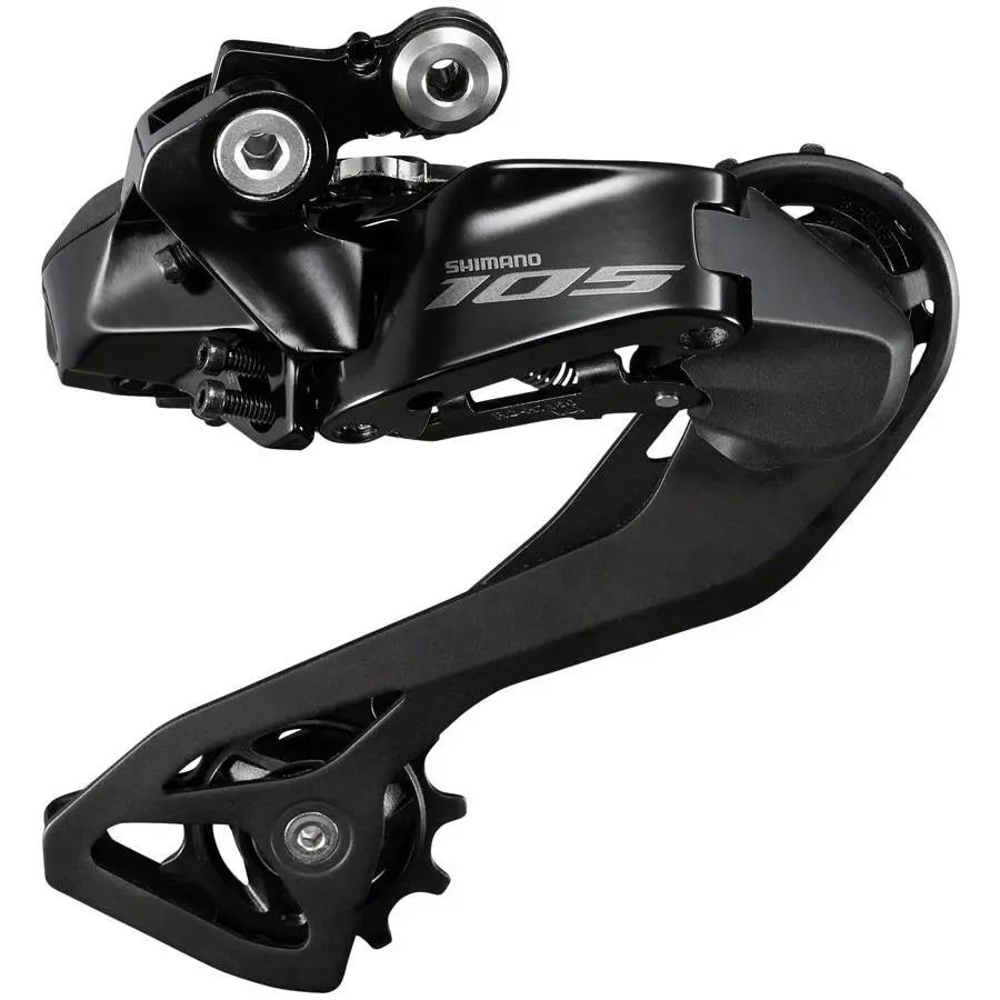 Shimano 105 RD-R7150E Di2 12-Speed Rear Derailleur - Aero Carbon Frame
