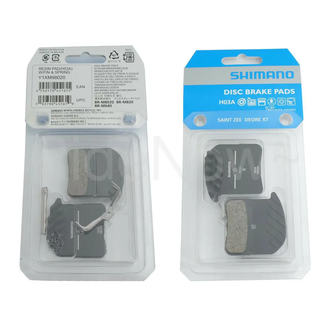 Shimano  - Black 8
