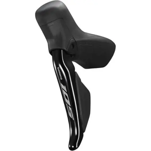 Shimano  - 105 ST-R7170-L Di2 - IR7170DLF6SC100A - Black (UPC: 192790231525) 1