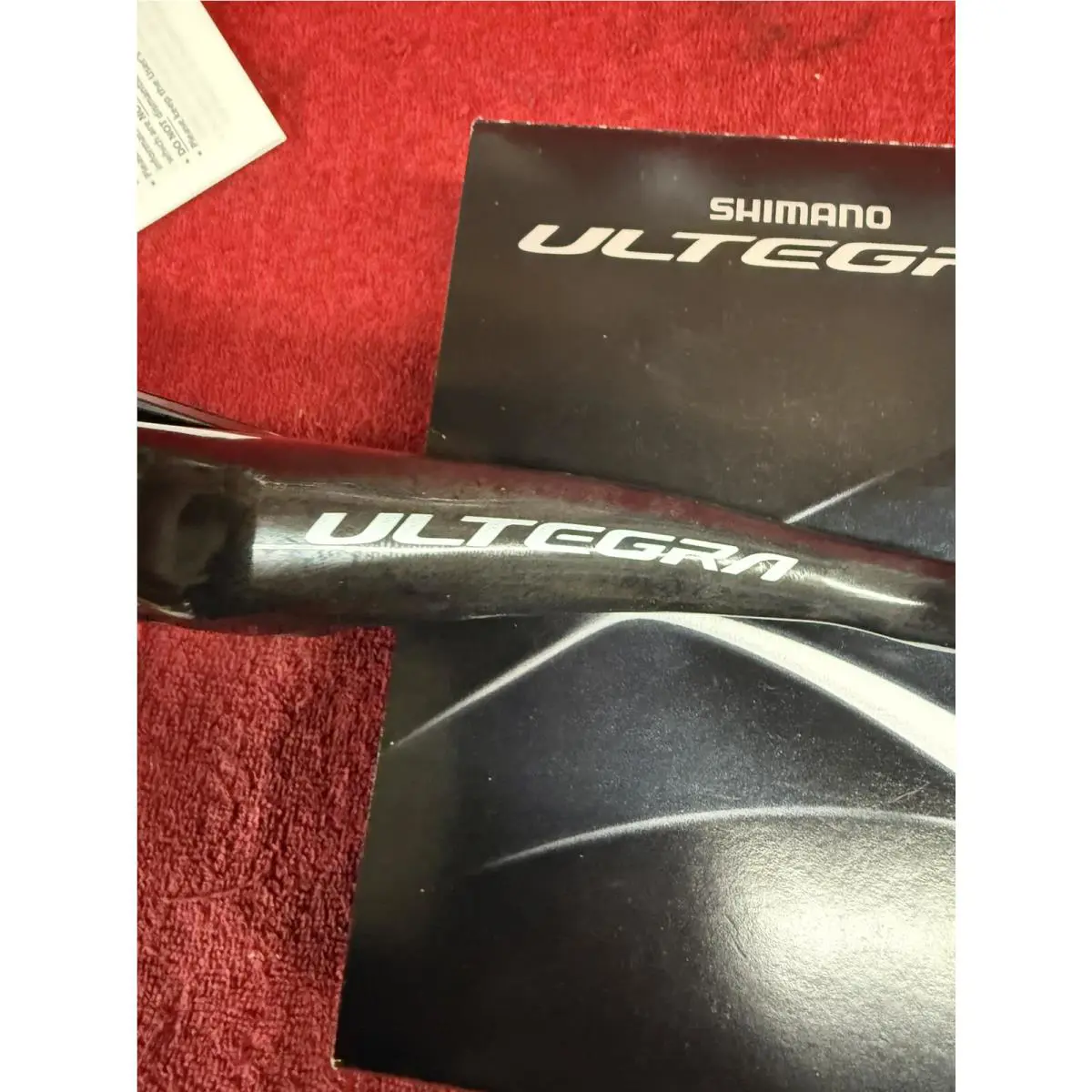 Shimano  - ST-R8020 ULTEGRA - ULTEGRA - ISTR8020LI (UPC: 689228746770) 0
