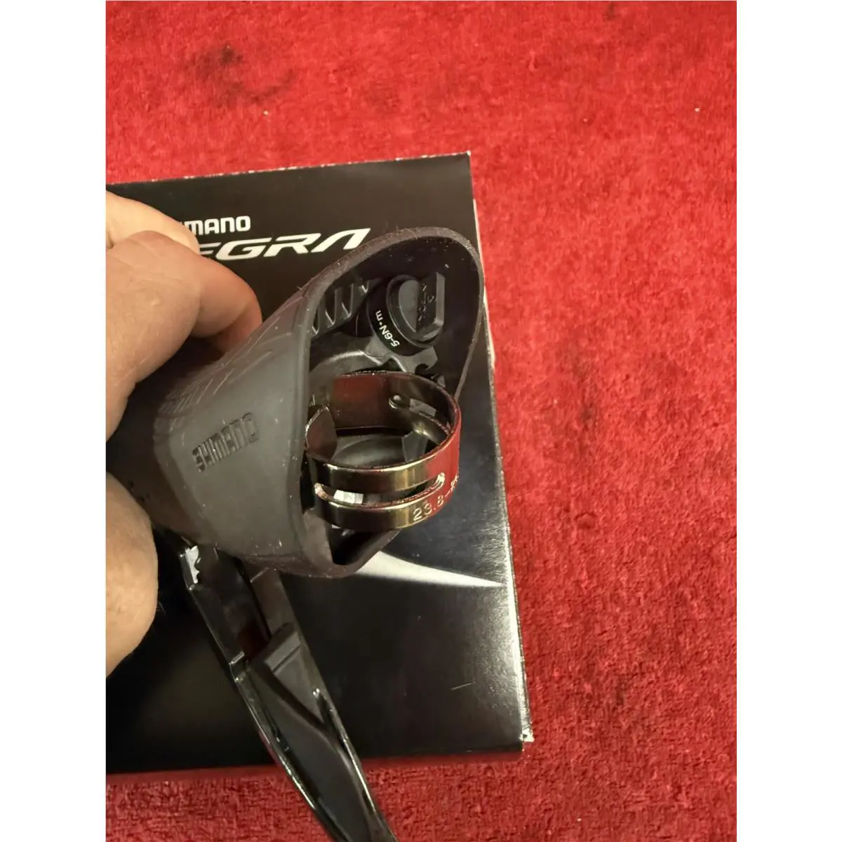 Shimano  - ST-R8020 ULTEGRA - ULTEGRA - ISTR8020LI (UPC: 689228746770) 1