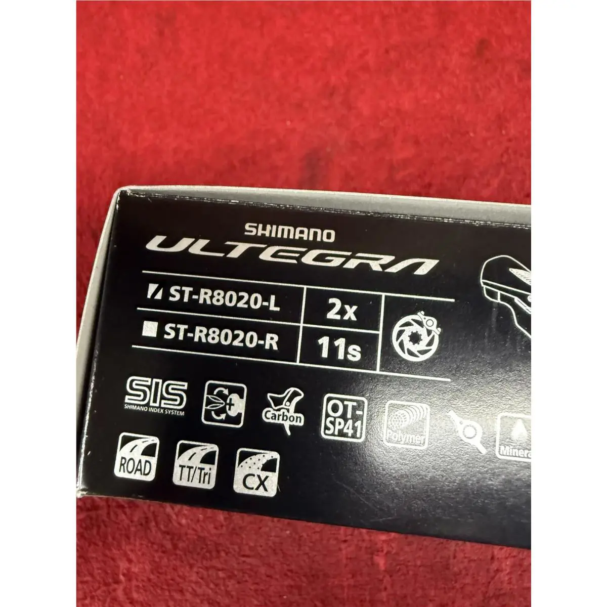Shimano  - ST-R8020 ULTEGRA - ULTEGRA - ISTR8020LI (UPC: 689228746770) 2