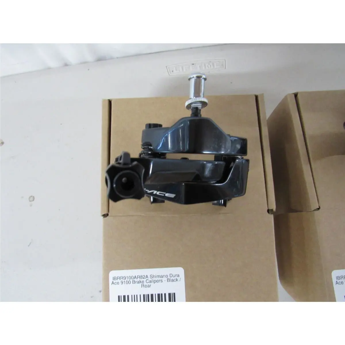 Shimano  - BR-R9100 - BR-9100 - Black (UPC: 0689228321458) 0