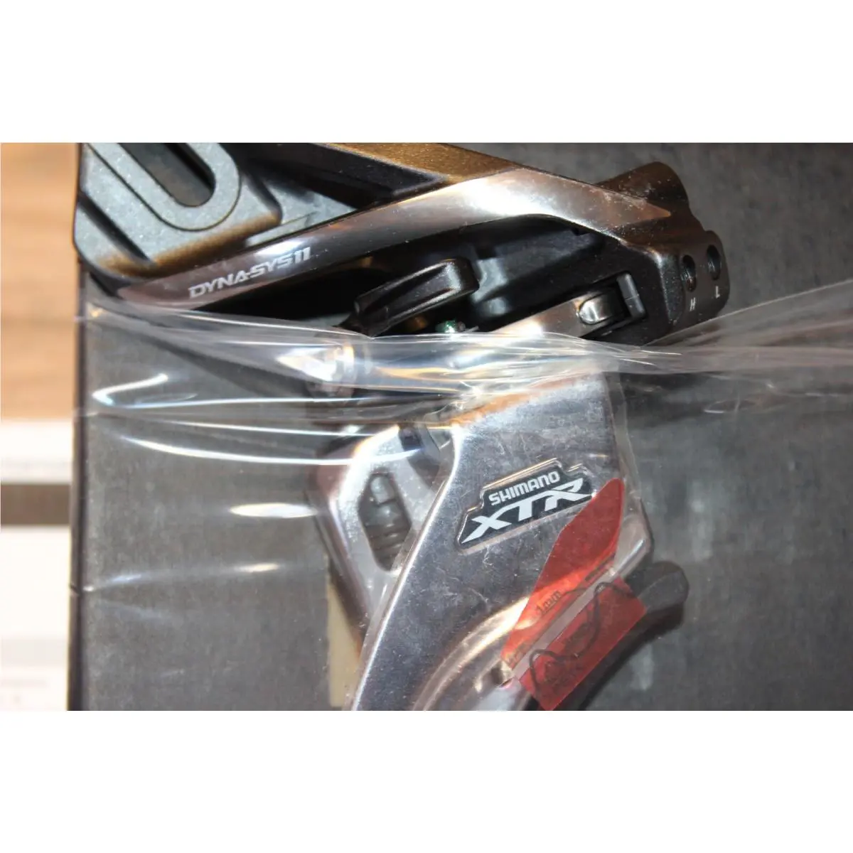 Shimano  - XTR - XTR - FD-M9020-D 0