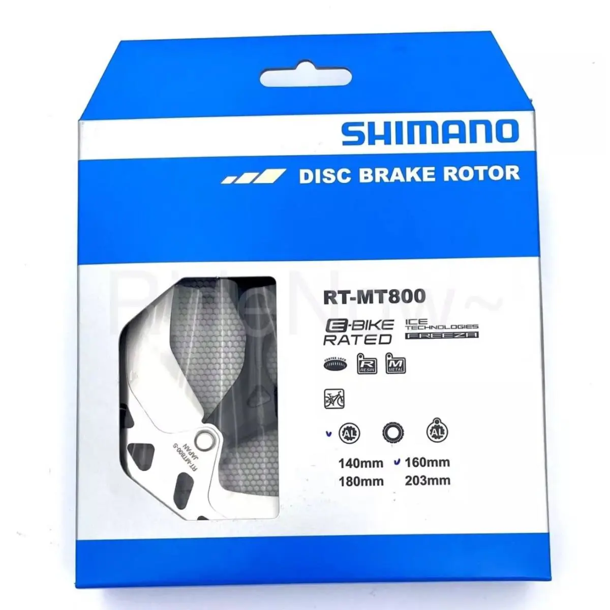 Shimano  - XT RT-MT800 - VA004657 1