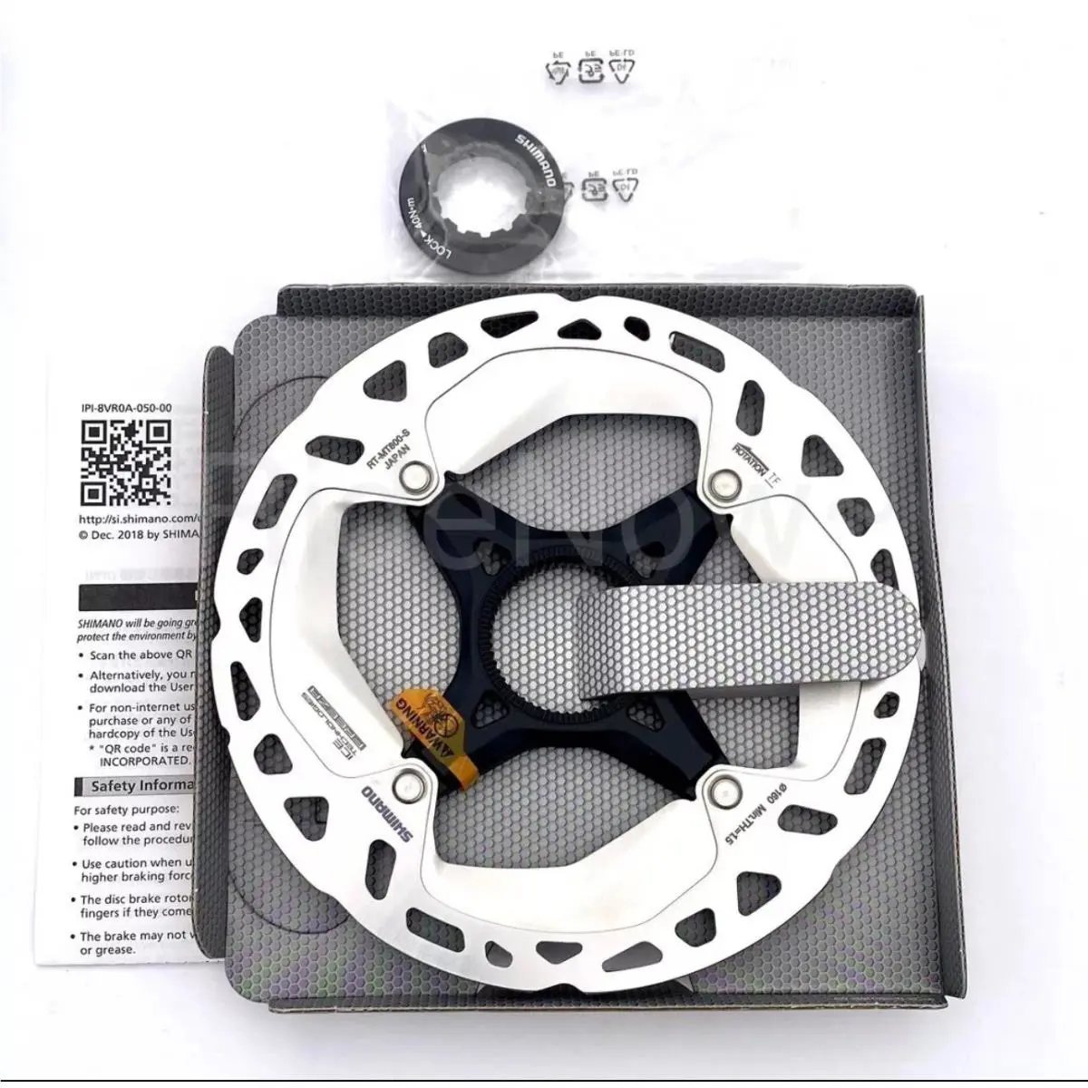 Shimano  - XT RT-MT800 - VA004657 0