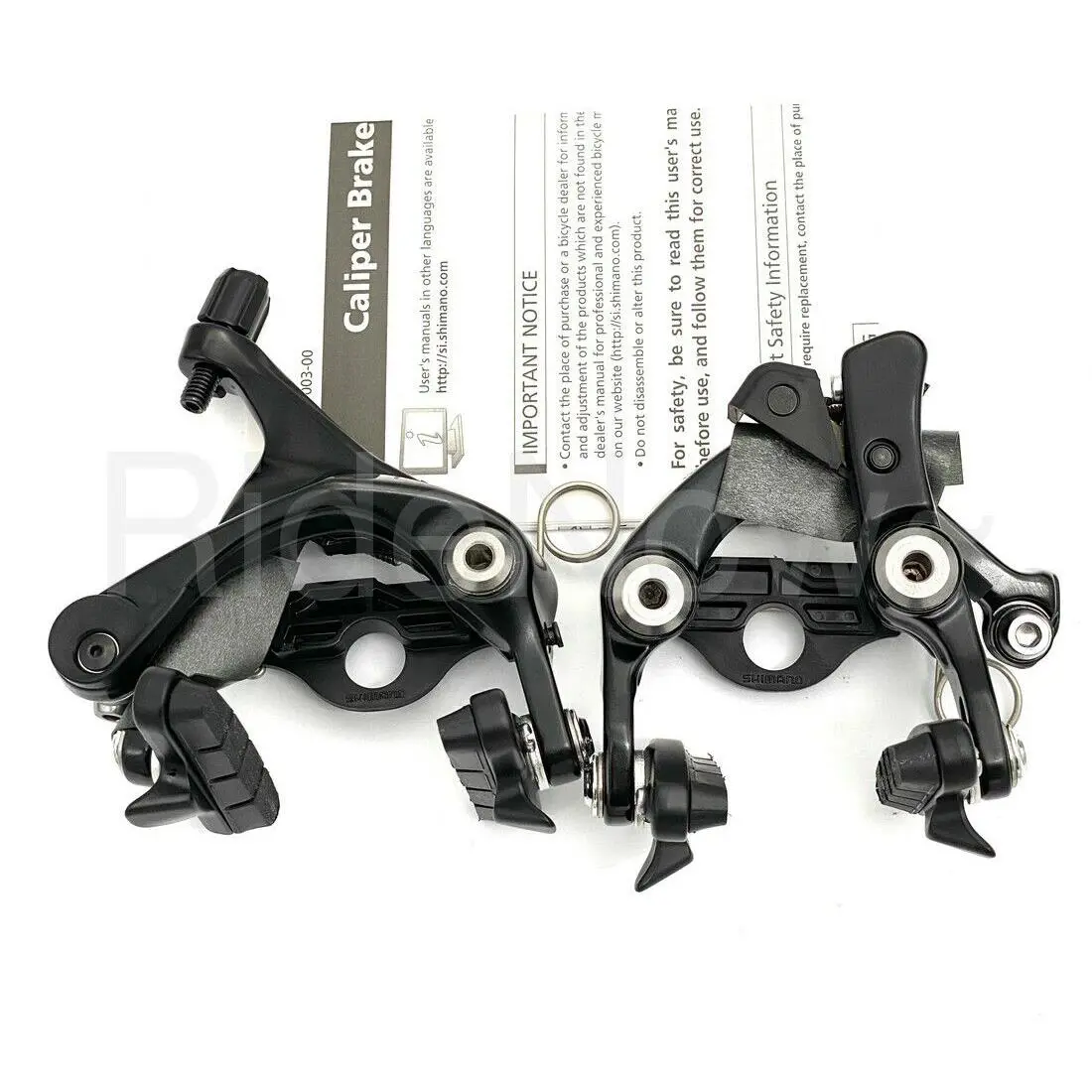 Shimano  - Black 0