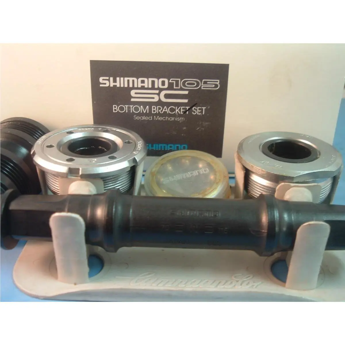 Shimano  - 105SC - BB-1055 - Silver 0