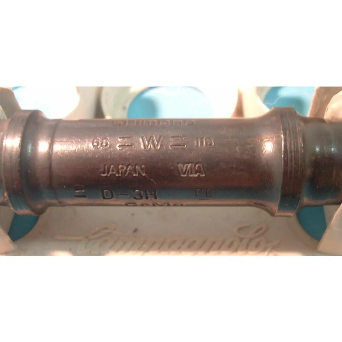 Shimano  - 105SC - BB-1055 - Silver 5