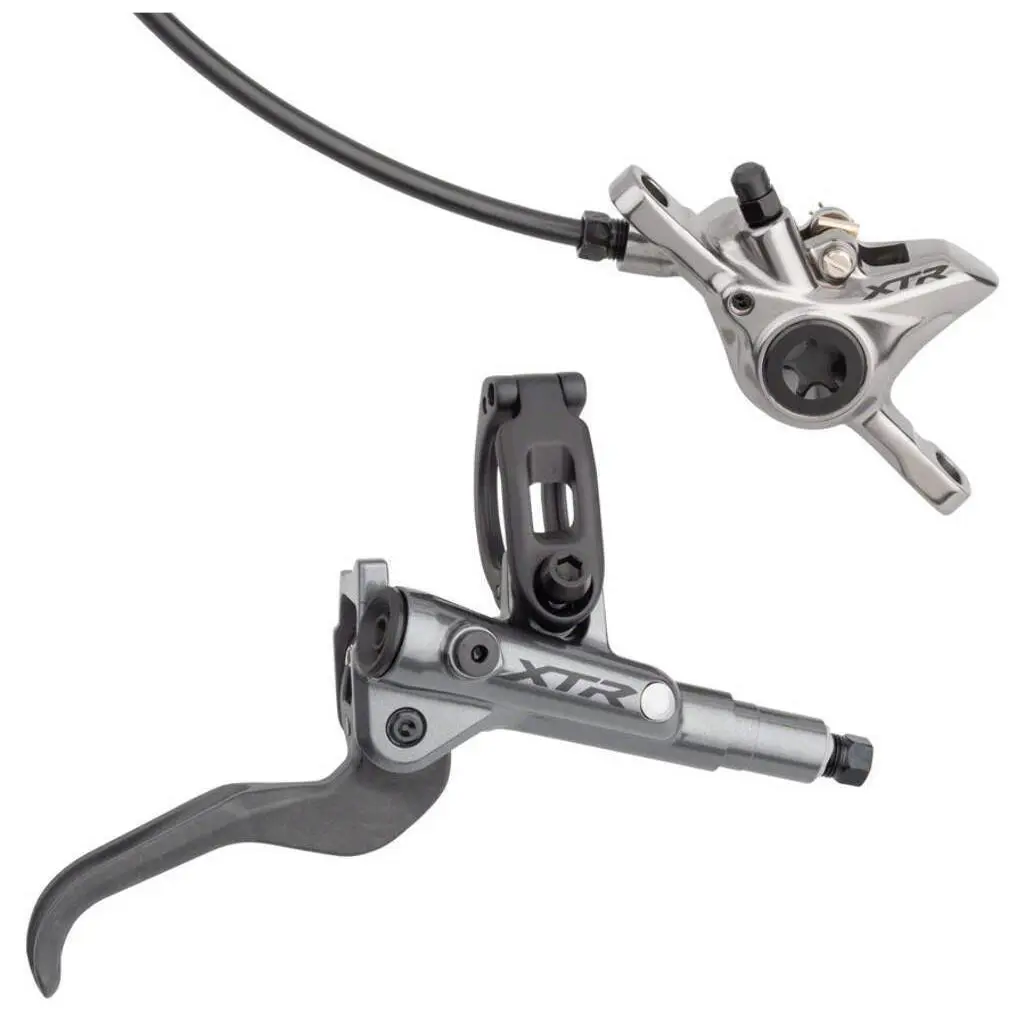 Shimano Xtr Disc Brake Lever - BR-M9100 - Rear