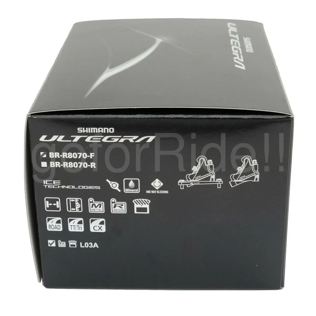 Shimano  - Gray 2