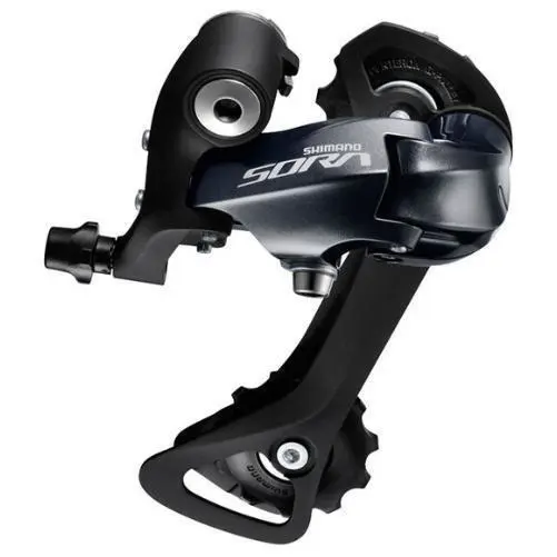Shimano Sora RD-R3000 Rear Derailleur 9 Speed GS Medium Cage 9 Speed