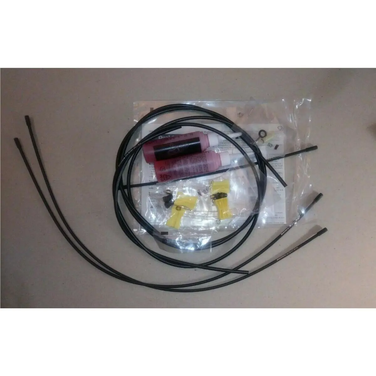 Shimano  - METREA - METREA - BL-U5010-L/ST-U5060-R (UPC: 689228417731) 0