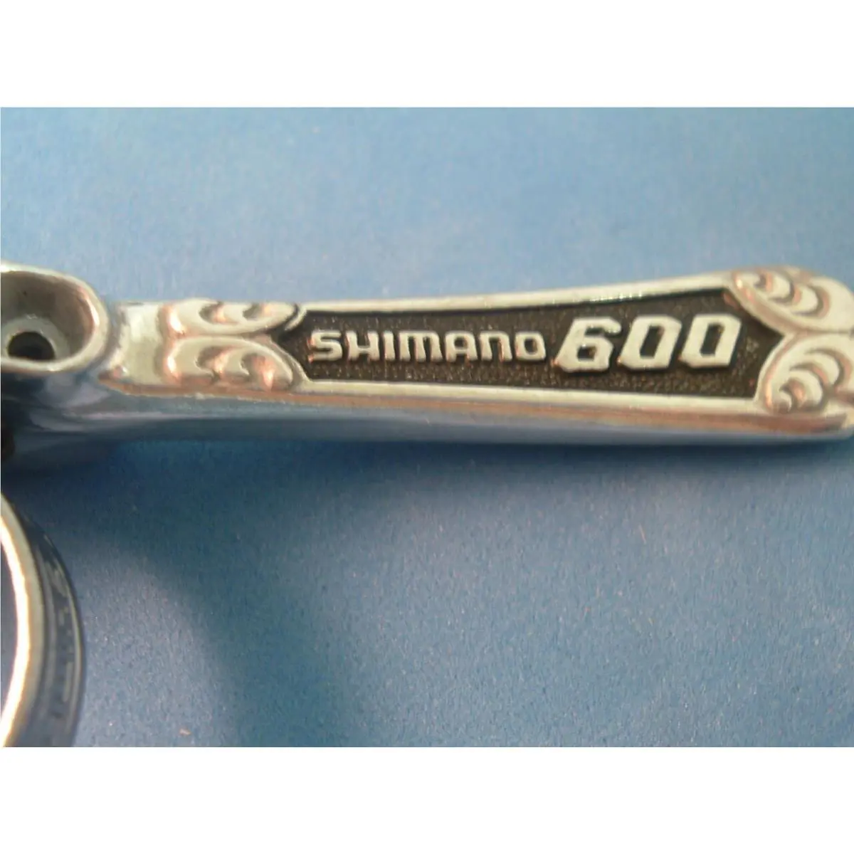 Shimano  - Shimano 600 EX Arabesque - Arabesque - SL-6200 - Silver 0