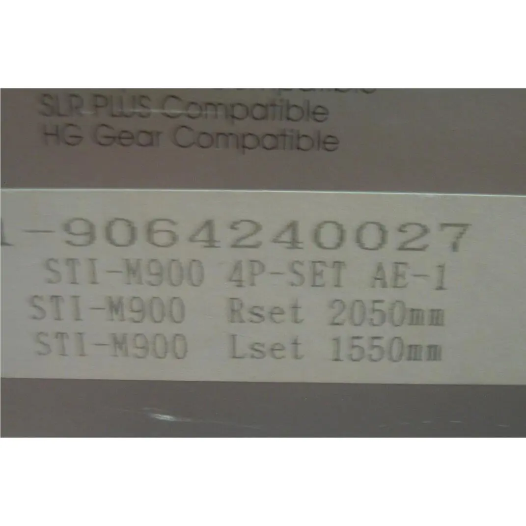 Shimano  XTR - Black 12