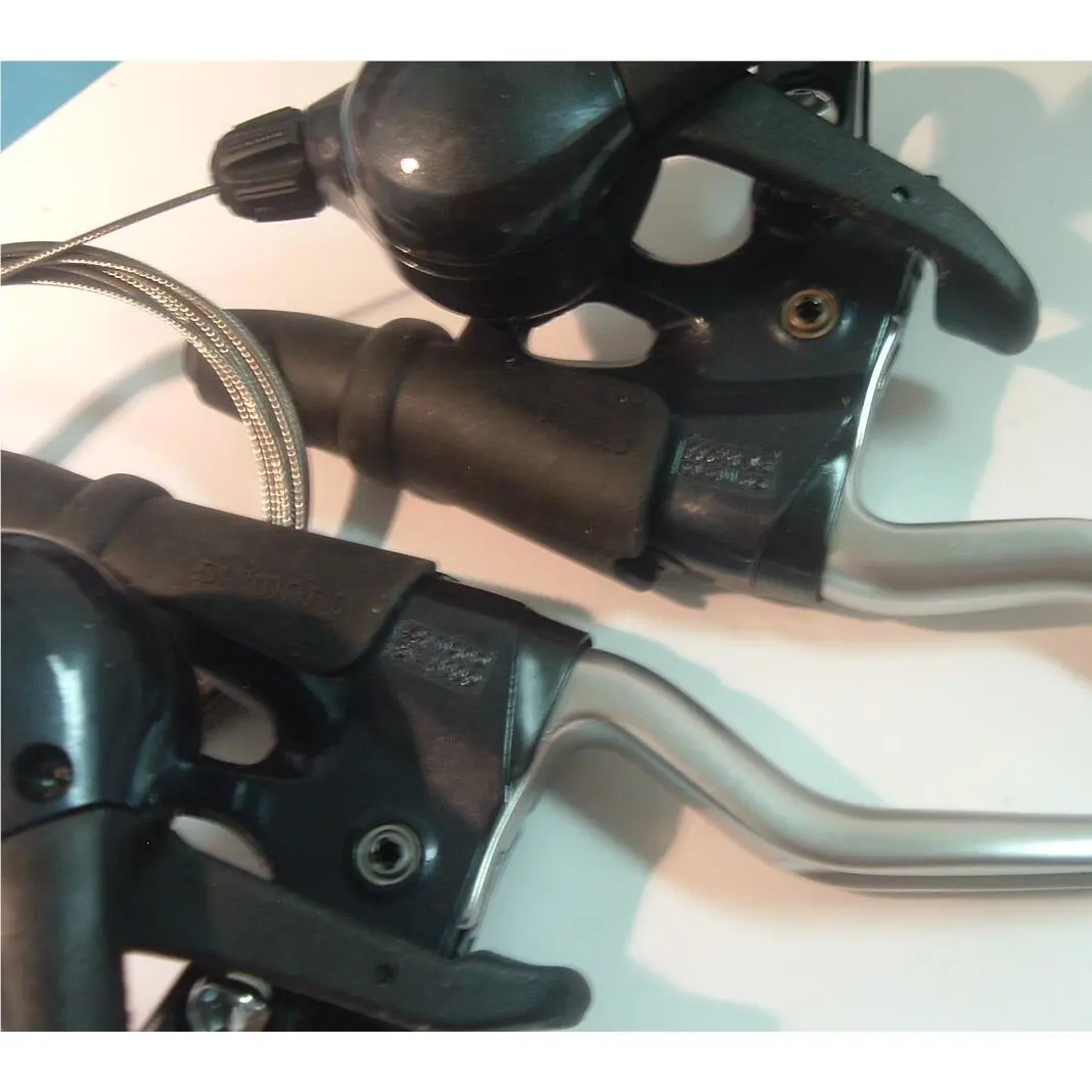 Shimano  XTR - Black 2