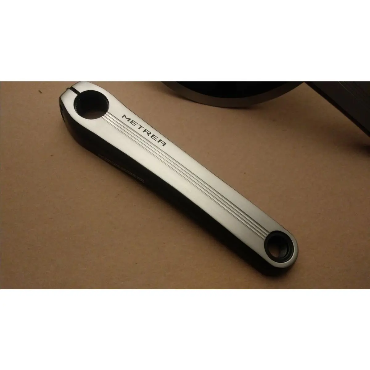 Shimano  - Metrea - Metrea - FC-U5000-1 - Silver (UPC: 689228849051) 0