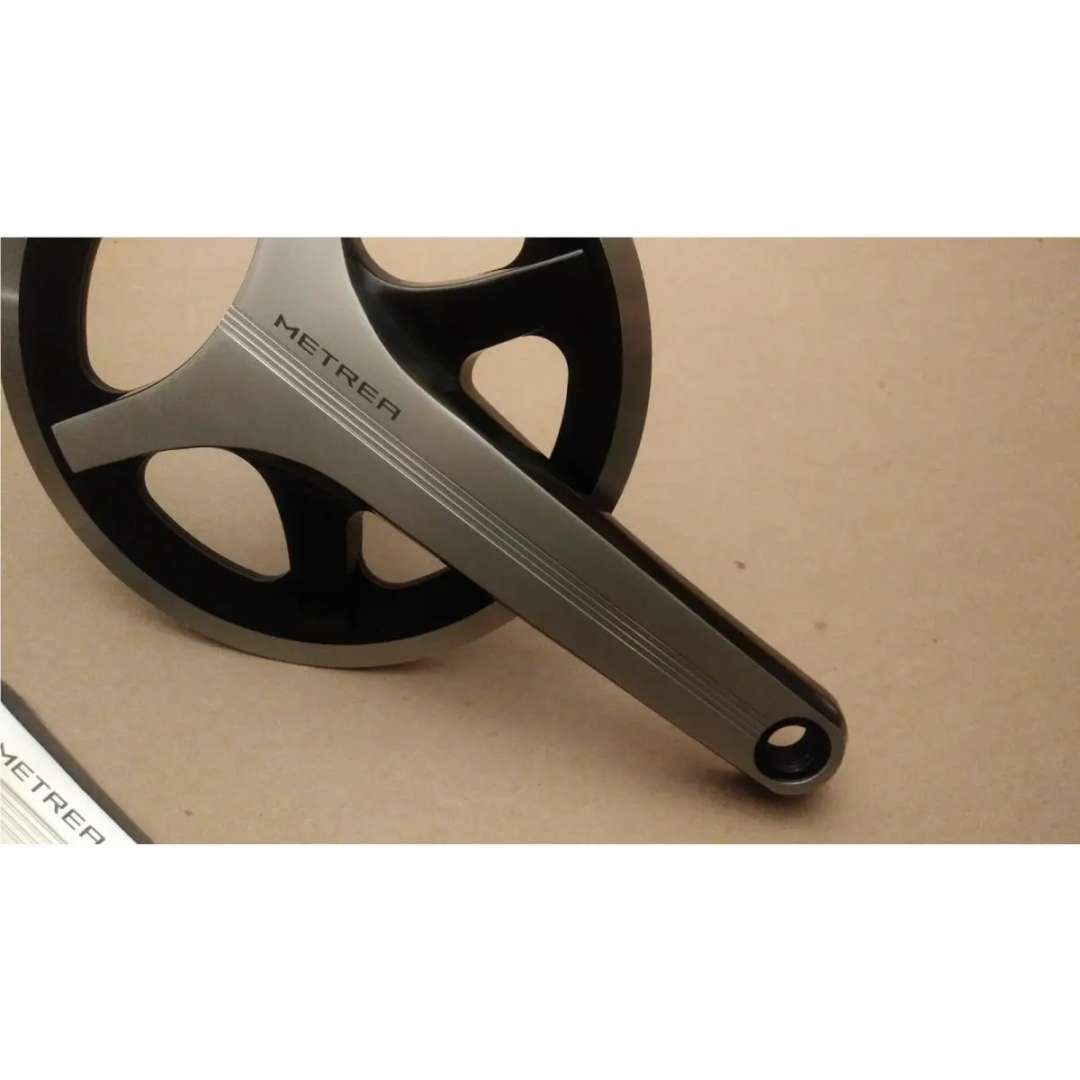 Shimano  - Metrea - Metrea - FC-U5000-1 - Silver (UPC: 689228849051) 1