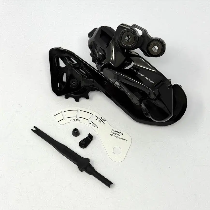 Shimano  - Shimano - IRDR9250F - Black (UPC: 192790240954) 3
