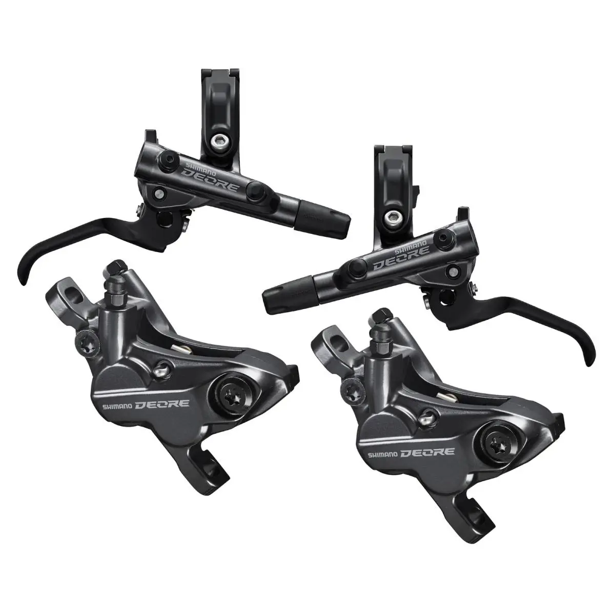 Shimano  - M6120 - M6120 1