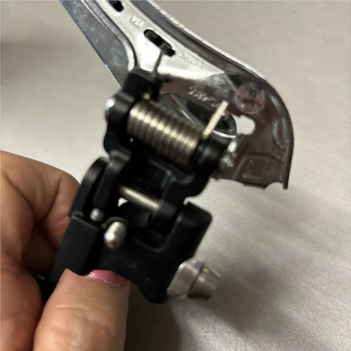 Shimano  - Shimano Ultegra FD-6800 - Ultegra 3