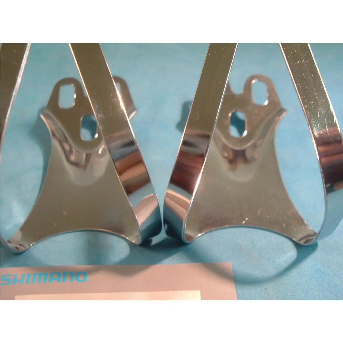 Shimano  Platform - Chrome 3