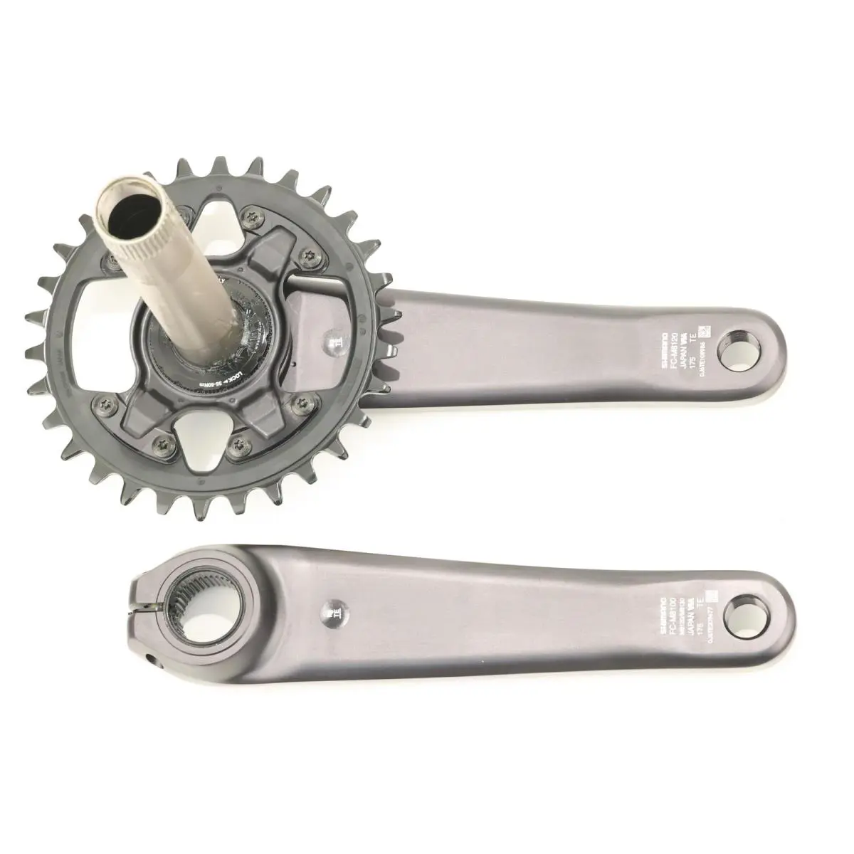 Shimano  - FC-M8120 Deore XT - Deore - 1052288 (UPC: 617395137862) 0