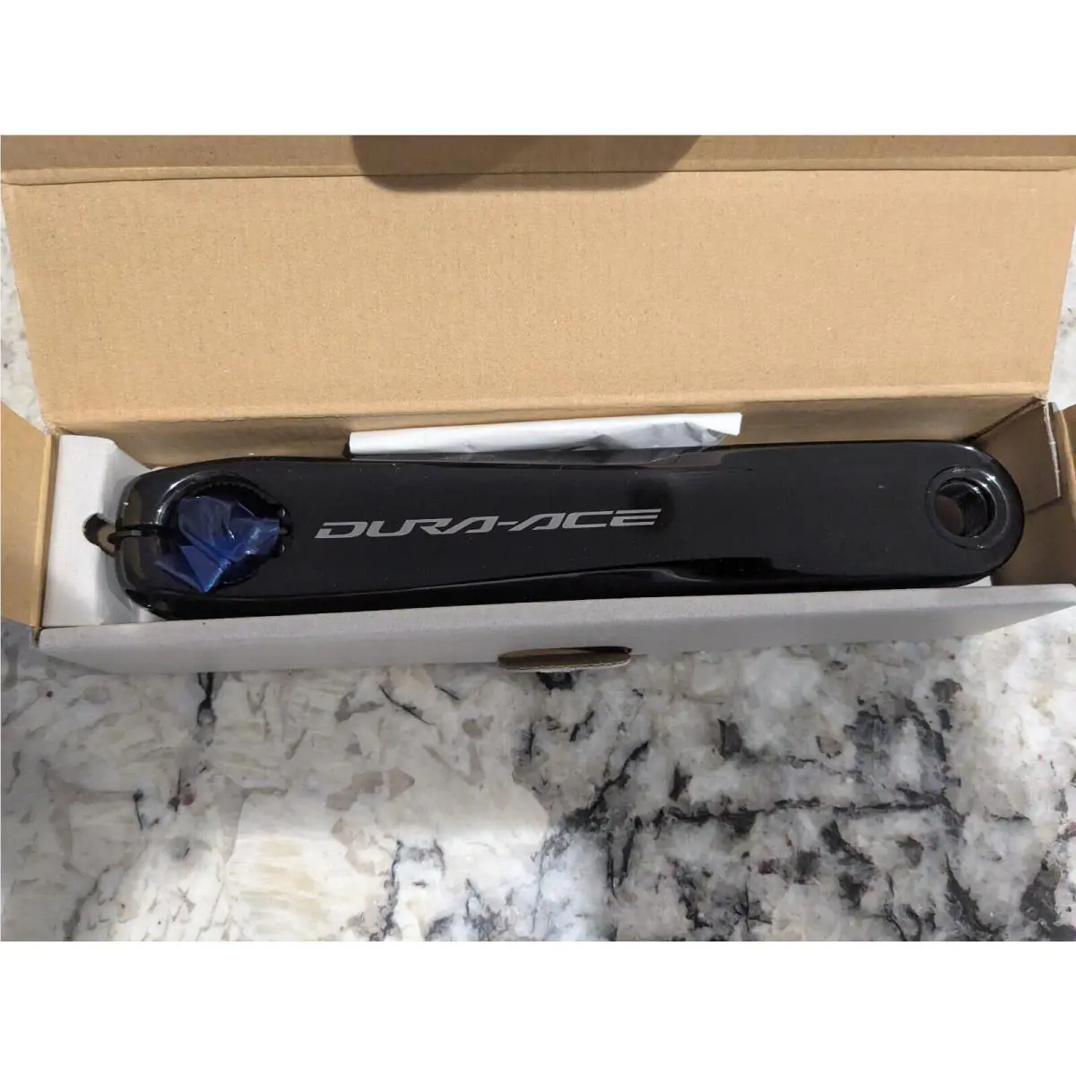 Shimano  - Shimano Dura-Ace FC-R9200-P - Black (UPC: 192790230009) 0