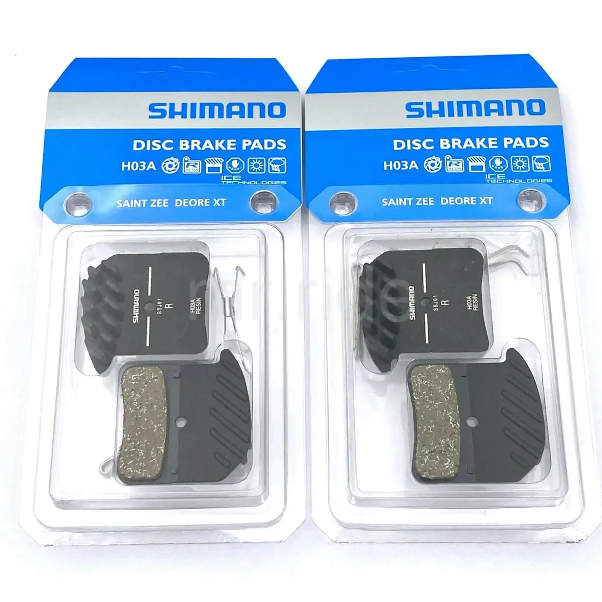 Shimano  - Black 6