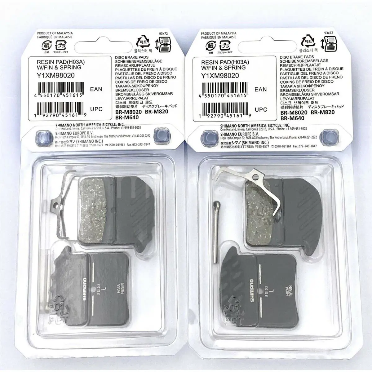 Shimano  - Black 1