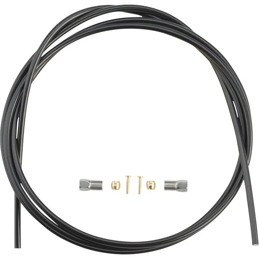 Shimano  - SM-BH59 Disc Brake Hose Kit - ESMBH59JKL200 - Black (UPC: 689228688247) 0