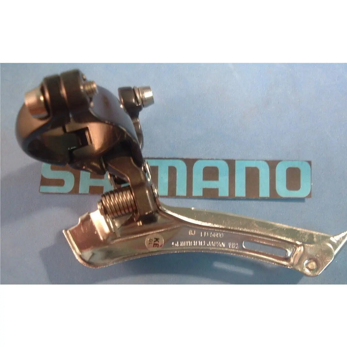 Shimano  - Shimano 105 FD-5600 - FD-5600 - Black 6