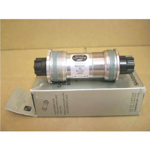 Shimano Deore XT Octalink BB-ES71 Bottom Bracket 70 x 113 mm