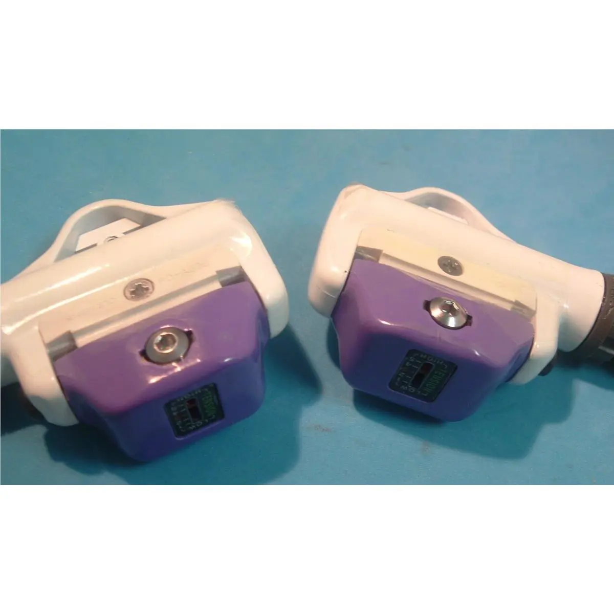 Shimano  - 525 - PD-A525 - White 3