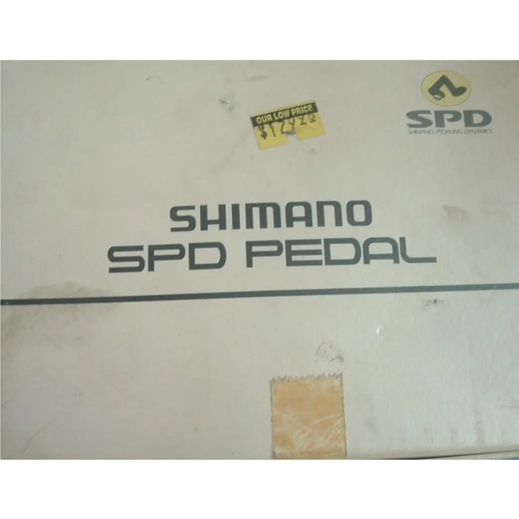 Shimano  - 525 - PD-A525 - White 6