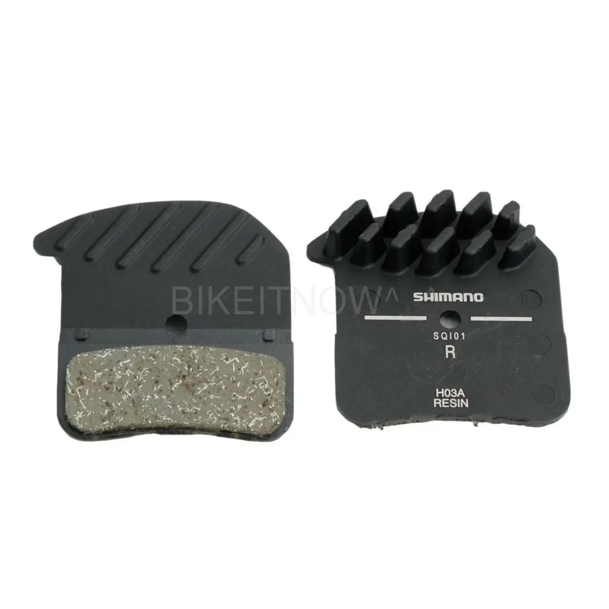 Shimano  - Black 2