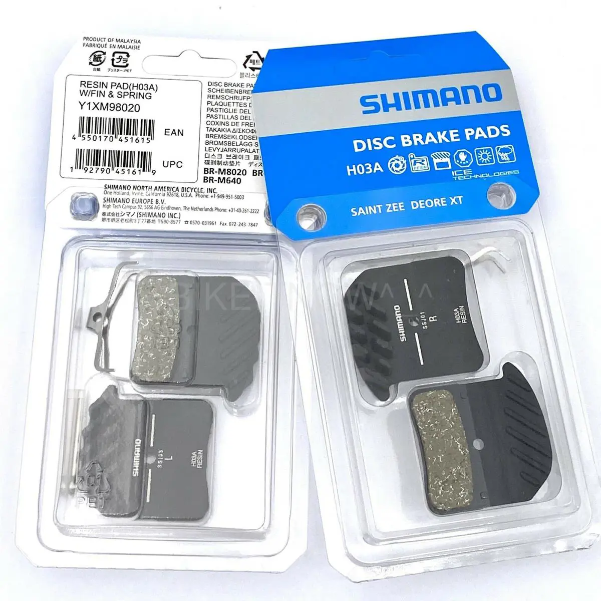 Shimano  - Black 0