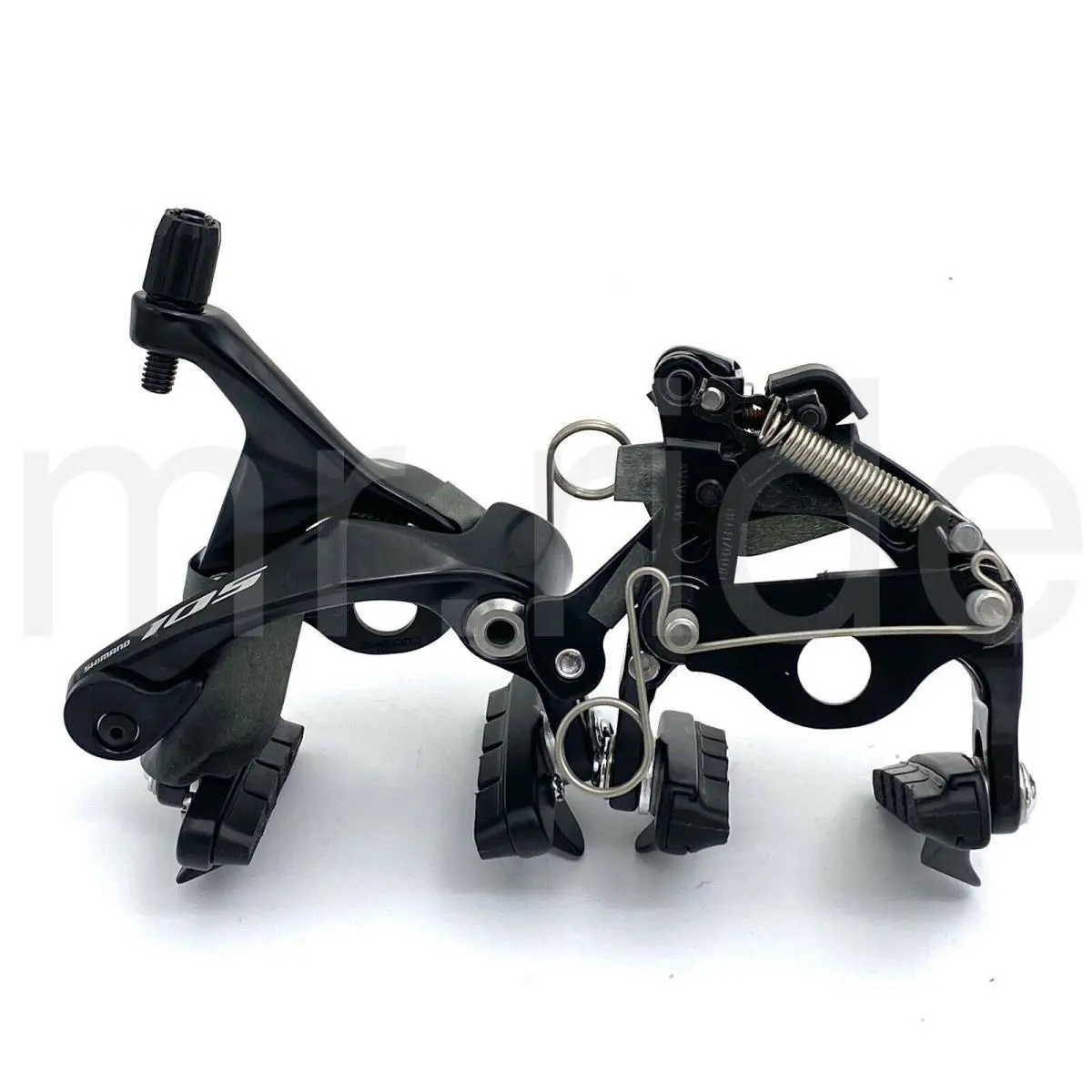 Shimano 105 BR-R7010F R7010R Brake Caliper Front Rear Set Chainstay Direct Mount