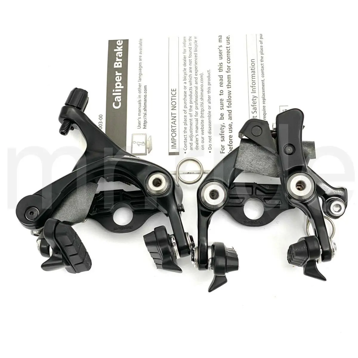 Shimano  - Black 3