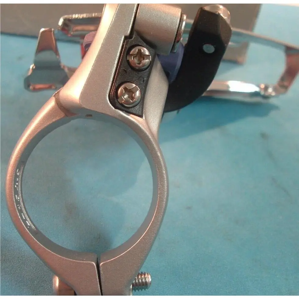Shimano  - XTR - XTR - FD-M751 - Silver (UPC: 689228009707) 4