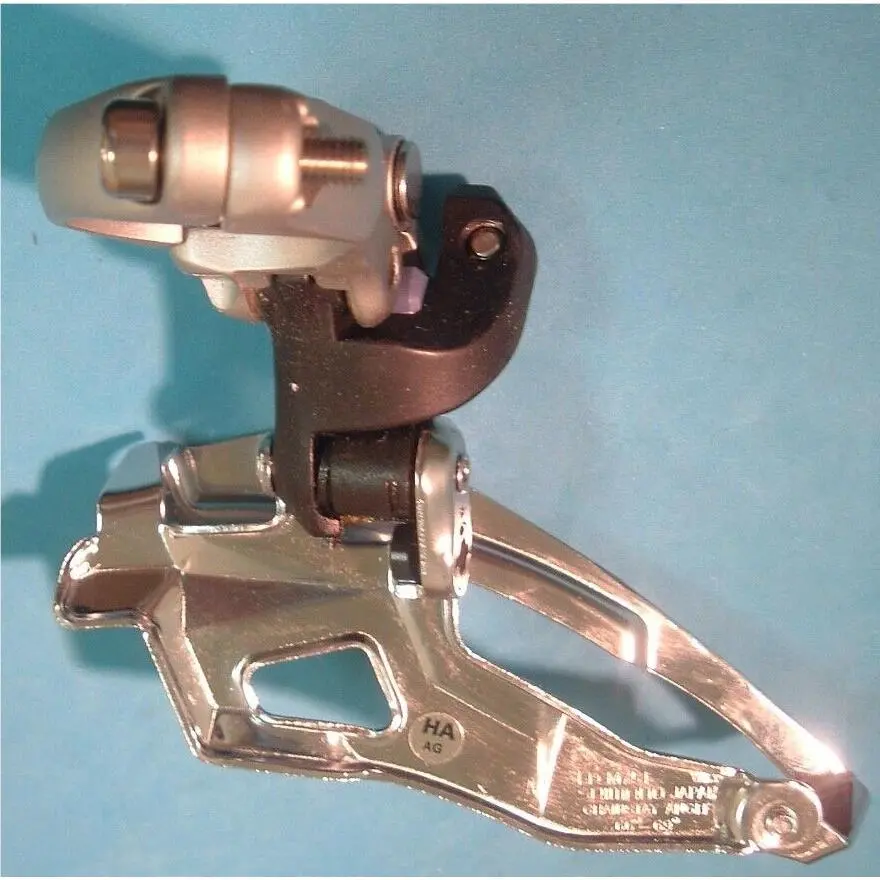 Shimano  - XTR - XTR - FD-M751 - Silver (UPC: 689228009707) 5