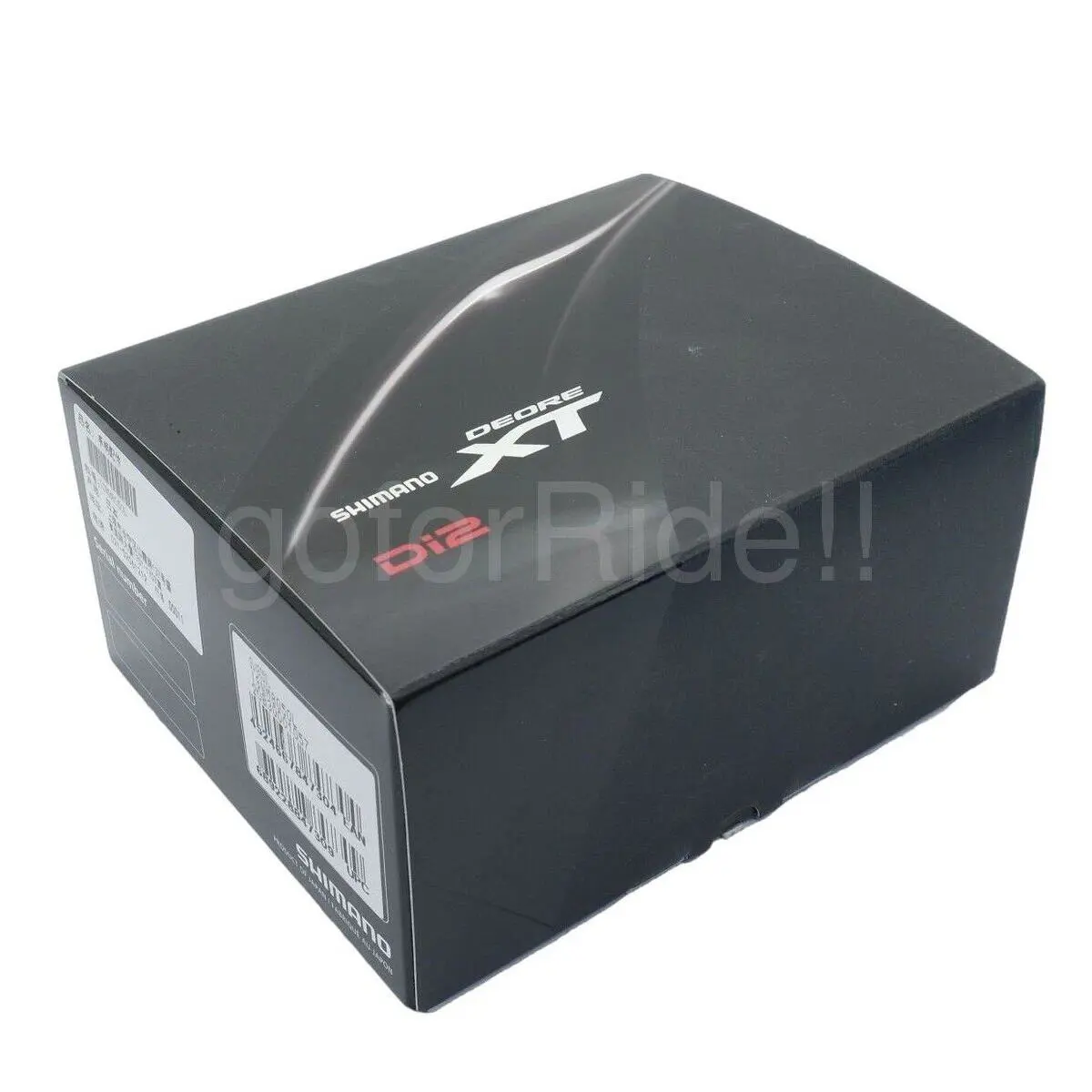 Shimano  - Black 7