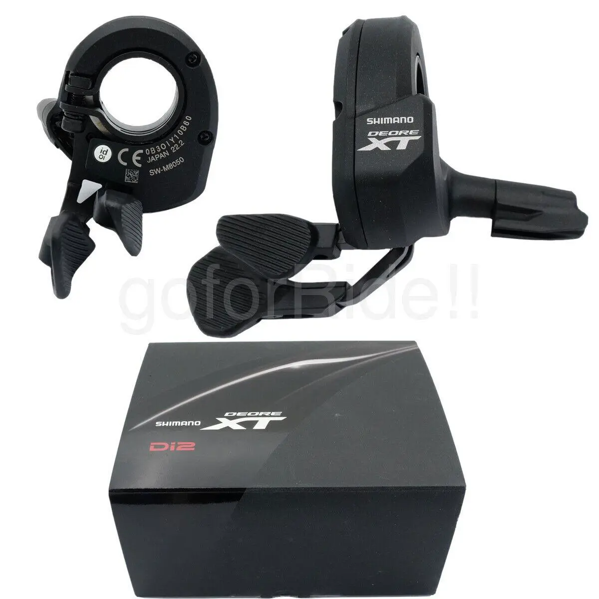 Shimano  - Black 5
