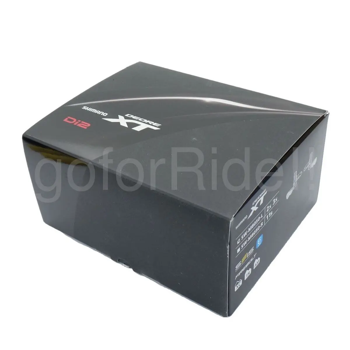 Shimano  - Black 6