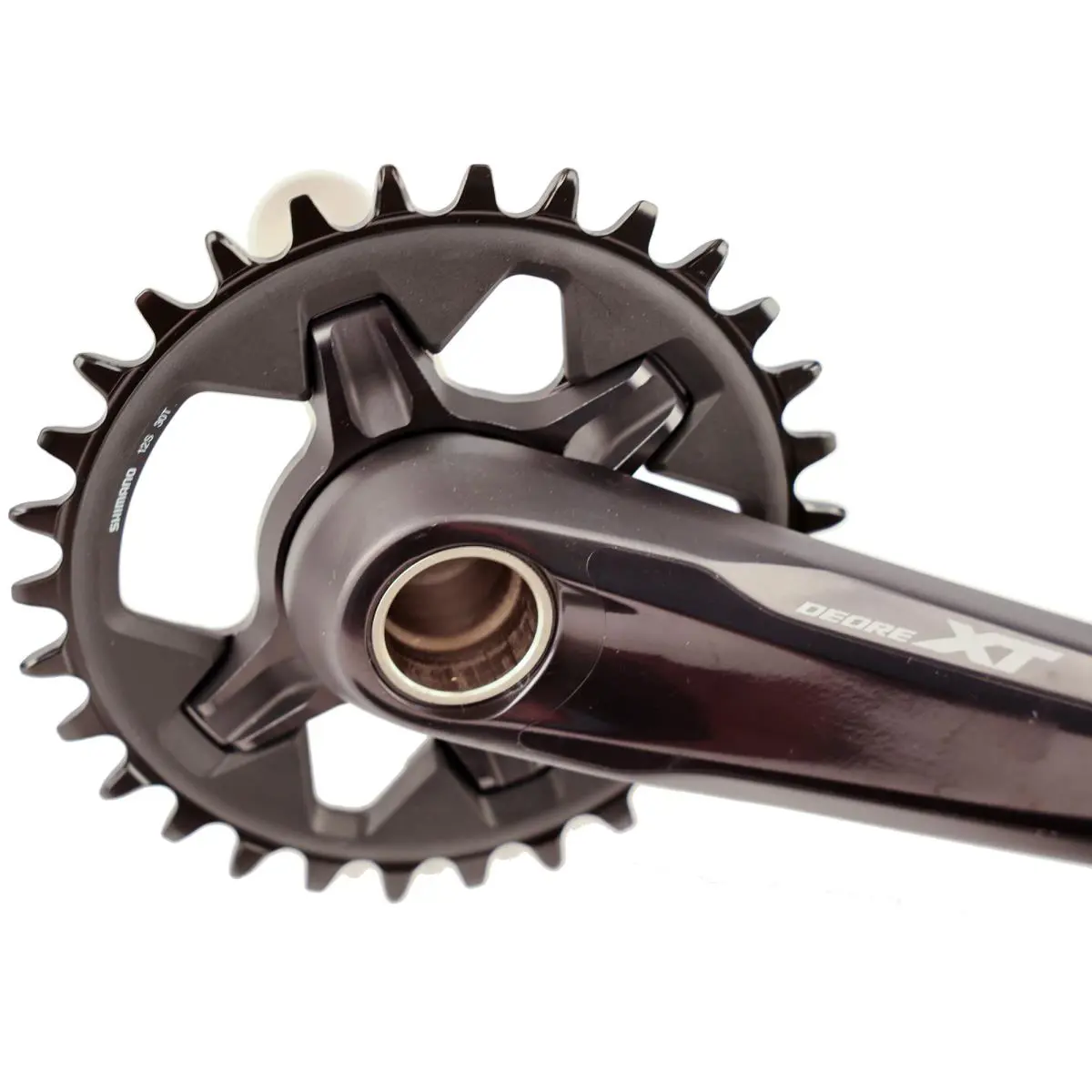 Shimano  - DEORE XT FC-M8100 - DEORE - 5251053 (UPC: 617395134182) 1