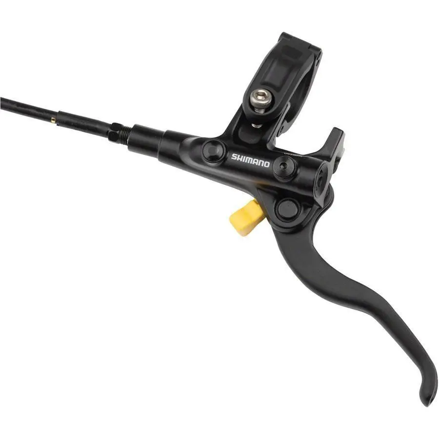 Shimano Deore BL-M4100/BR-MT410 Disc Brake and Lever - Front Hydraulic