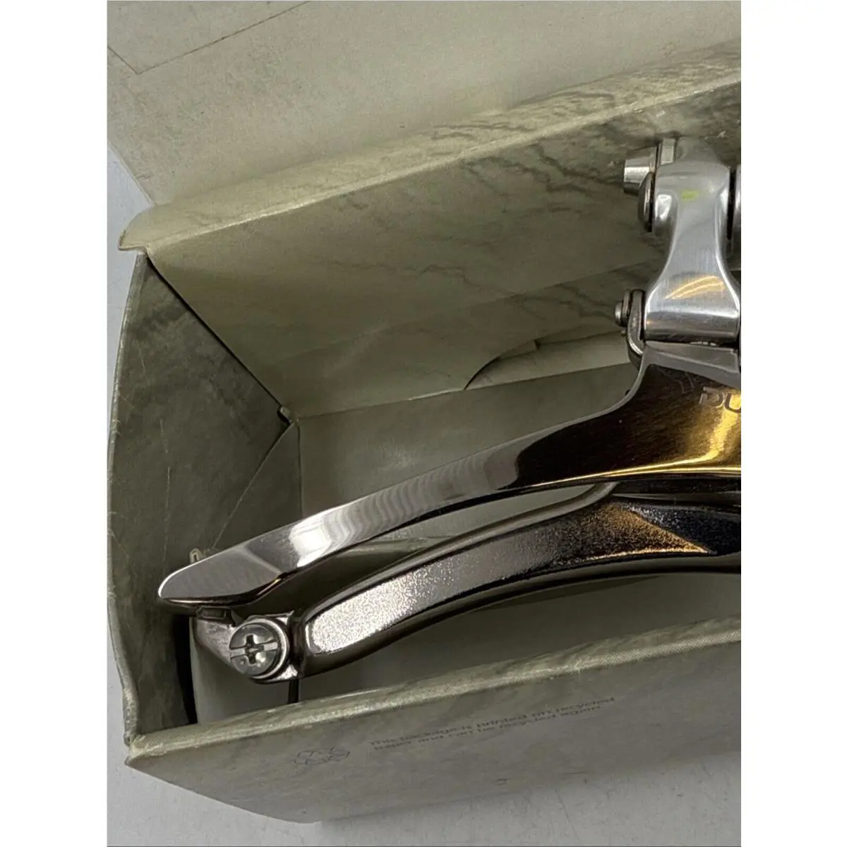 Shimano  - Dura-Ace - FD-7700 - Silver 1
