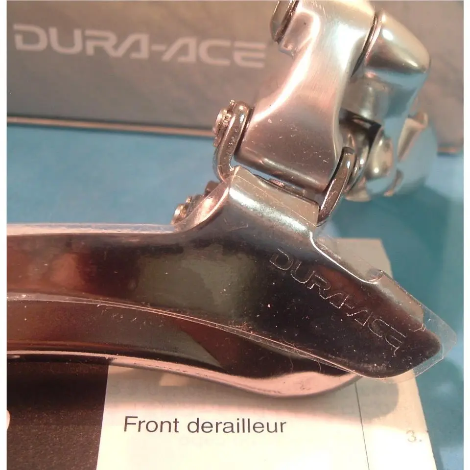 Shimano  - Shimano - FD7700 - Silver (UPC: 689228035416) 0