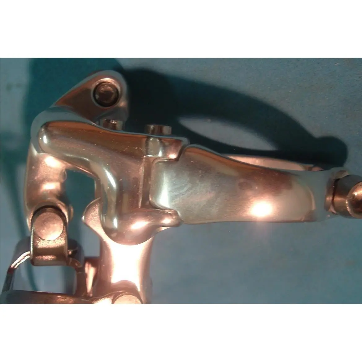 Shimano  - Shimano - FD7700 - Silver (UPC: 689228035416) 2